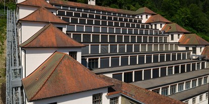 Ausflug mit Kindern - Parkmöglichkeiten - Schramberg - Junghans Terrassenbau Museum