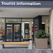 Ausflugsziel - Tourist Information Schwäbisch Hall