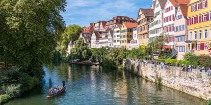Ausflug mit Kindern - Dauer: ganztags - Tübingen - Universitätsstadt Tübingen 