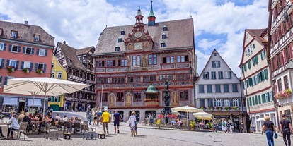 Ausflug mit Kindern - Themenschwerpunkt: Entdecken - Mössingen - Universitätsstadt Tübingen 