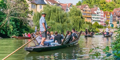 Ausflug mit Kindern - Ausflugsziel ist: eine Sehenswürdigkeit - Gärtringen - Universitätsstadt Tübingen 