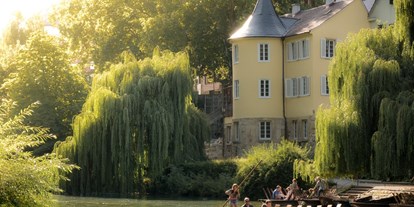 Ausflug mit Kindern - Ausflugsziel ist: eine Sehenswürdigkeit - Gärtringen - Universitätsstadt Tübingen 