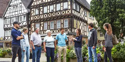Ausflug mit Kindern - Preisniveau: günstig - Bad Liebenzell - Nagold - Stadtführungen 'Historische Altstadt'