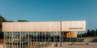 Ausflug mit Kindern - Dauer: halbtags - Baden-Württemberg - Limesmuseum Aalen