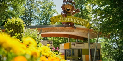 Trip with children - Sonnenbühl - Freizeitpark Traumland GmbH