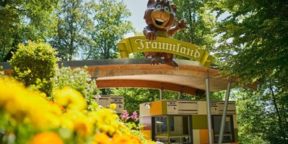 Ausflug mit Kindern - Gastronomie: kinderfreundliches Restaurant - Freizeitpark Traumland GmbH