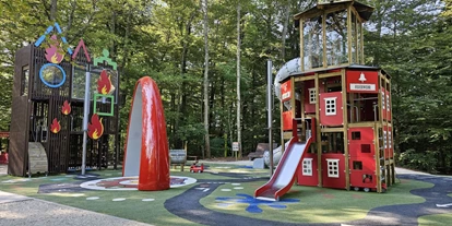 Trip with children - Witterung: Wind - Baden-Württemberg - Freizeitpark Traumland GmbH