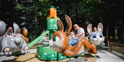 Trip with children - Römerstein - Freizeitpark Traumland GmbH