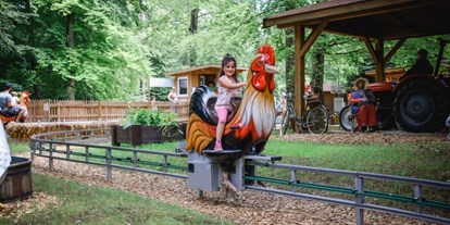 Ausflug mit Kindern - Schwäbische Alb - Freizeitpark Traumland GmbH