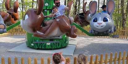 Ausflug mit Kindern - Parkmöglichkeiten - Mössingen - Freizeitpark Traumland GmbH