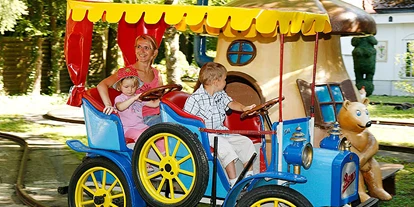 Trip with children - Meßstetten - Freizeitpark Traumland GmbH