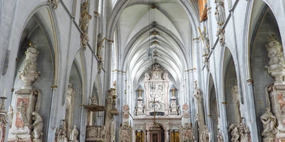 Ausflug mit Kindern - sehenswerter Ort: Kirche - Baden-Württemberg - Kloster und Schloss Salem