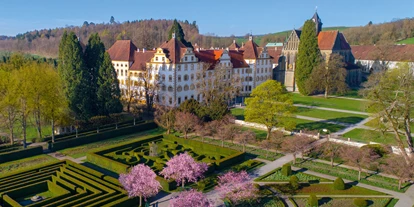 Trip with children - Lipperswil - Kloster und Schloss Salem