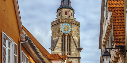 Ausflug mit Kindern - Hohenstein (Reutlingen) - Symbolbild für Ausflugsziel Stiftskirche St. Georg. Keine korrekte oder ähnlich Darstellung! - Stiftskirche St. Georg
