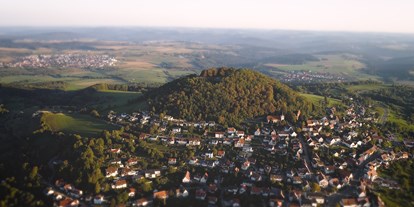 Ausflug mit Kindern - Alter der Kinder: über 10 Jahre - Heubach (Ostalbkreis) - Burgruine Hohenstaufen