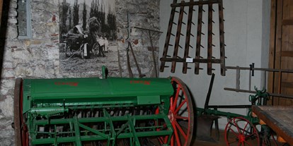 Ausflug mit Kindern - Bad Bellingen - Landwirtschaftsmuseum