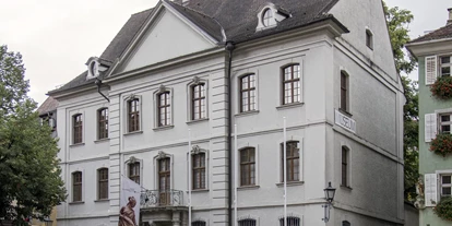 Ausflug mit Kindern - Münstertal - Museum für Stadtgeschichte – Wentzingerhaus
