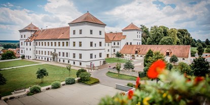 Ausflug mit Kindern - Alter der Kinder: 2 bis 4 Jahre - Sigmaringen - Kultur- und Museumszentrum Schloss Meßkirch