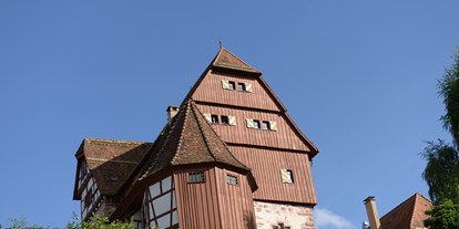 Ausflug mit Kindern - Ausflugsziel ist: eine Sehenswürdigkeit - Museum im Alten Schloss