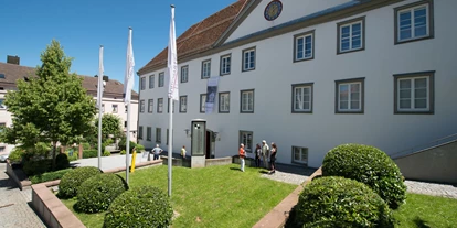 Ausflug mit Kindern - barrierefrei - Tübingen - Hohenzollerisches Landesmuseum im Alten Schloss