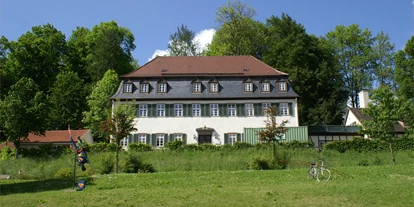 Ausflug mit Kindern - Schwäbische Alb - Schloss Buttenhausen - Schloss Buttenhausen