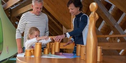 Ausflug mit Kindern - Alter der Kinder: 2 bis 4 Jahre - Hüfingen - Schwarzwaldhaus der Sinne