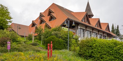 Ausflug mit Kindern - Schaffhausen-Stadt Konstanz - Schwarzwaldhaus der Sinne