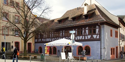 Ausflug mit Kindern - Freiburg im Breisgau - Münsterbauhütte - Münsterbauhütte