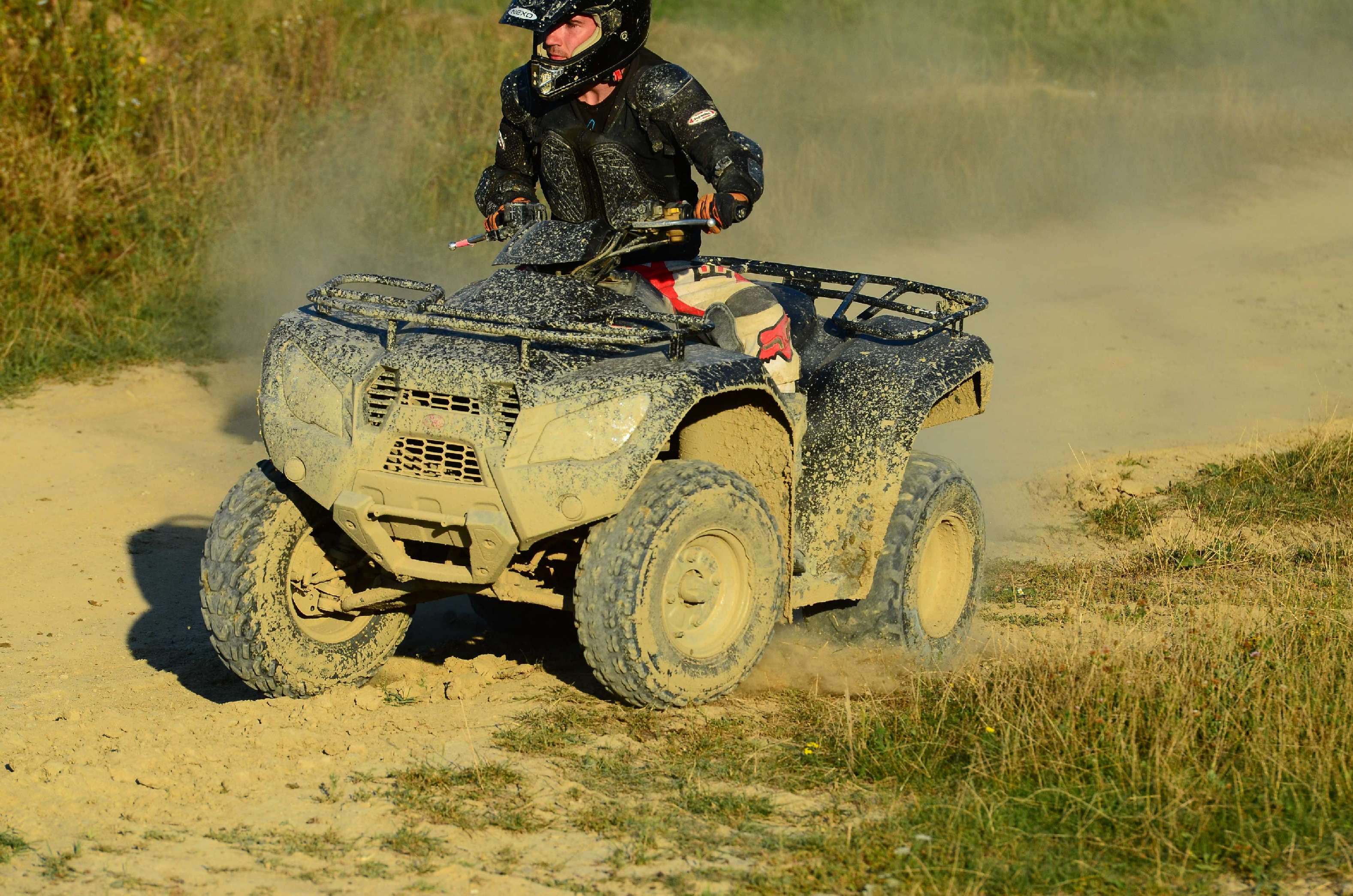 Destination d'excursion - Quad Off Road Experience - AdventureSteinbruch