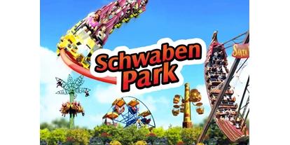 Trip with children - Themenschwerpunkt: Bewegung - Baden-Württemberg - @Schwaben Park - Schwaben Park