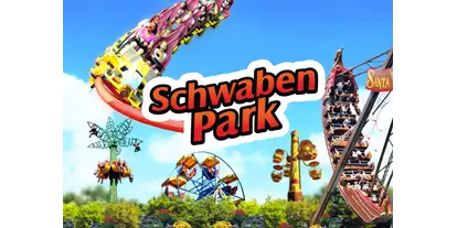 Ausflug mit Kindern - Themenschwerpunkt: Spielen - @Schwaben Park - Schwaben Park