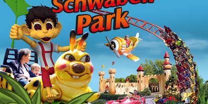 Ausflug mit Kindern - Freizeitpark: Vergnügungspark - Heubach (Ostalbkreis) - Schwaben Park