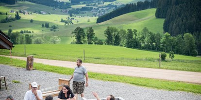 Ausflug mit Kindern - erreichbar mit: Bus - Höchenschwand - Schwarzwaldgaudi  - Haberjockelshof