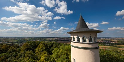 Ausflug mit Kindern - Ausflugsziel ist: eine Sehenswürdigkeit - Bad Liebenzell - Engelbergturm Leonberg