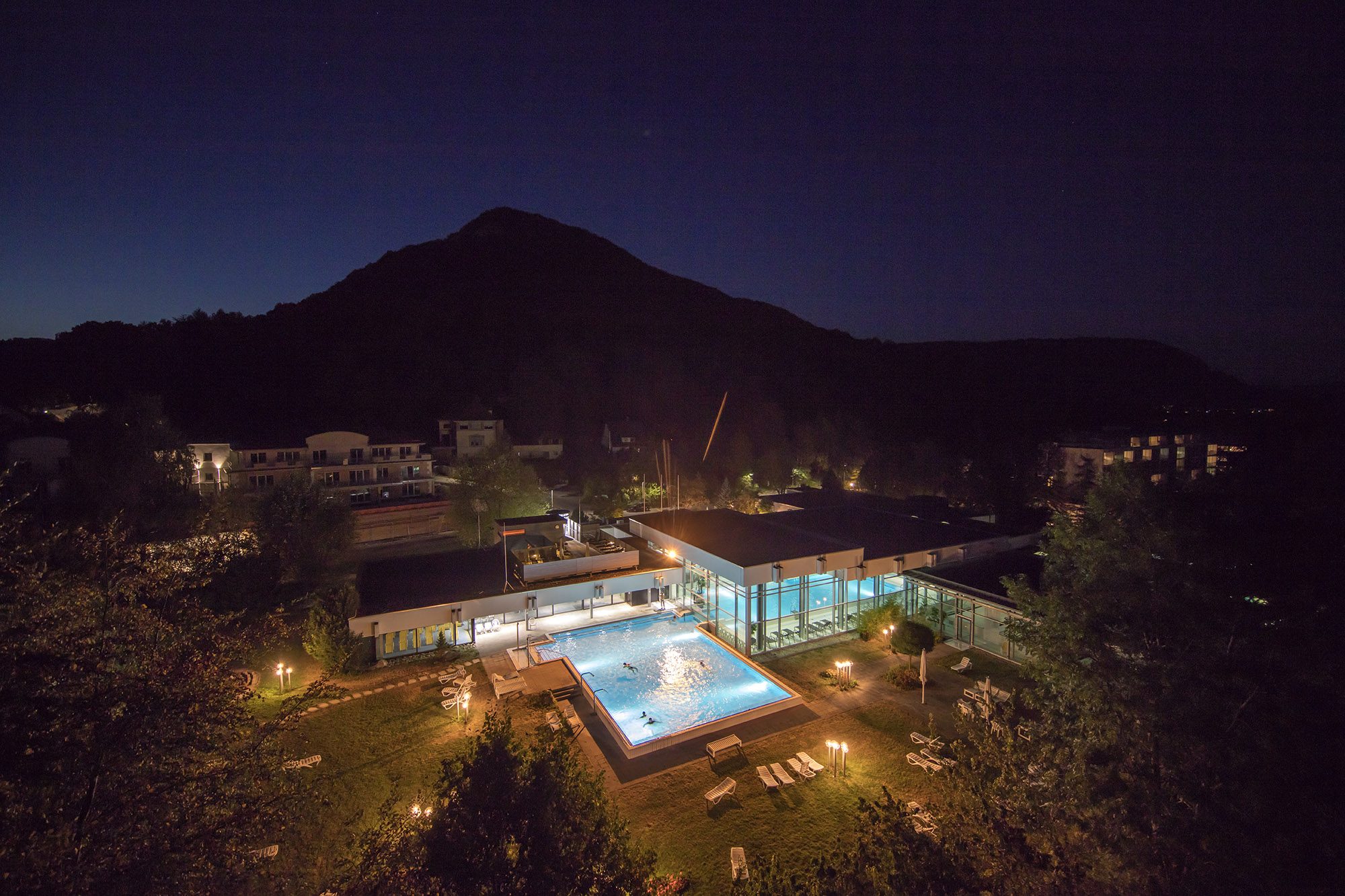 Destinazione dell'escursione - Vinzenz Therme