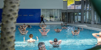 Ausflug mit Kindern - Bad: Schwimmbad - Vinzenz Therme