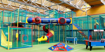 Ausflug mit Kindern - Parkmöglichkeiten - Adelberg - Spieleland Adelberg