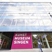 Ausflugsziel - Kunstmuseum Singen  - Kunstmuseum Singen