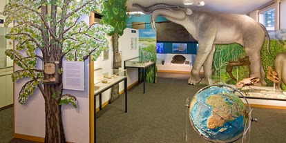 Ausflug mit Kindern - Alter der Kinder: 1 bis 2 Jahre - Öpfingen - Naturmuseum Ulm