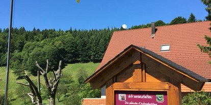 Ausflug mit Kindern - Alter der Kinder: 0 bis 1 Jahre - Ottenhöfen im Schwarzwald - Basgarde Hof