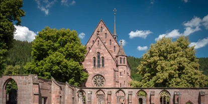Ausflug mit Kindern - Mühlacker - Kloster Hirsau