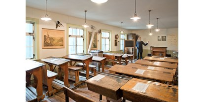 Ausflug mit Kindern - Wiernsheim - Schulmuseum Nordwürttemberg