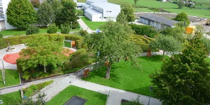 Ausflug mit Kindern - Loßburg - Garten der Sinne