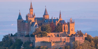 Ausflug mit Kindern - Ausflugsziel ist: ein sehenswerter Ort - Burg Hohenzollern - Burg Hohenzollern