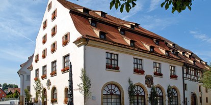 Ausflug mit Kindern - Trochtelfingen - Kulturzentrum Zehntscheuer