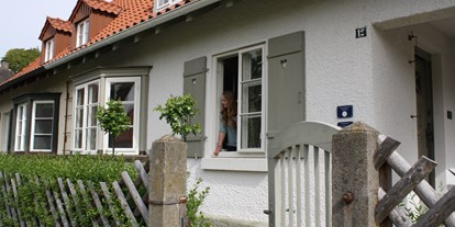 Ausflug mit Kindern - sehenswerter Ort: Garten - Rorschach - Schauhaus im Zeppelindorf Friedrichshafen