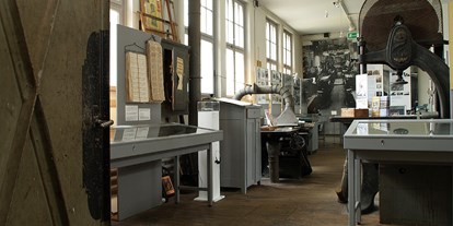 Ausflug mit Kindern - Alter der Kinder: über 10 Jahre - Zell im Wiesental - Museum Weiler Textilgeschichte