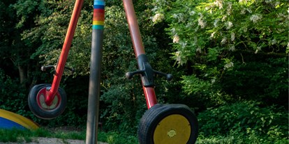 Ausflug mit Kindern - Kinderwagen: großteils geeignet - Leintalzoo