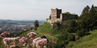 Ausflug mit Kindern - sehenswerter Ort: Ruine - Baden-Württemberg - Ruine Schauenburg