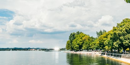 Ausflug mit Kindern - Bad: Strandbad - Lindenberg im Allgäu - Bregenz Seeanlagen
